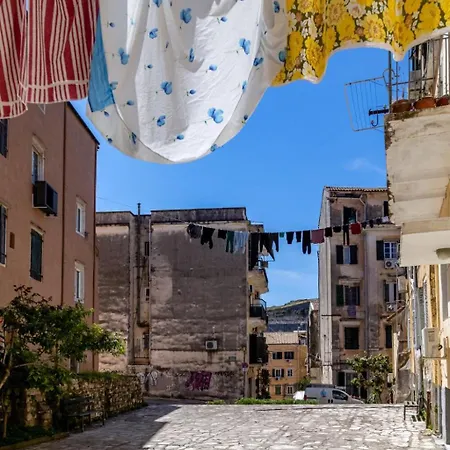 Venetian Alley *