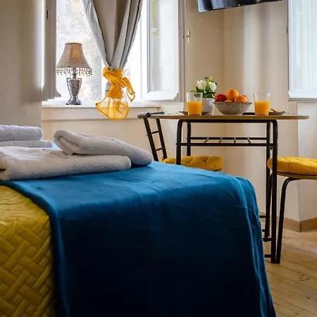 Venetian Alley Appartement